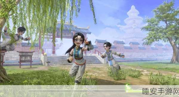 热血江湖手游自创武功全攻略，解锁专属武学，称霸江湖！