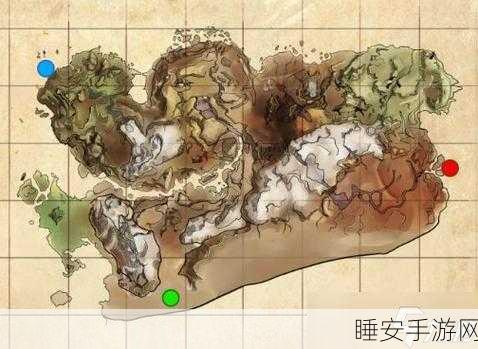 方舟生存进化DLC免费地图大揭秘，探索未知领域的绝佳机会！