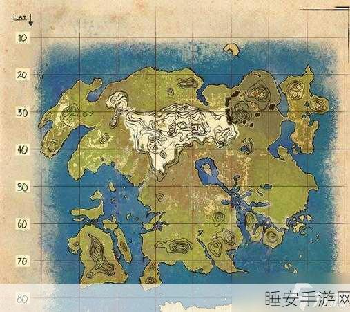 方舟生存进化DLC免费地图大揭秘，探索未知领域的绝佳机会！