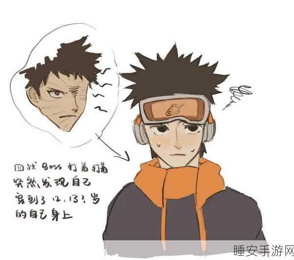火影忍者手游热议,团藏VS带土,谁才是最难洗白的角色?