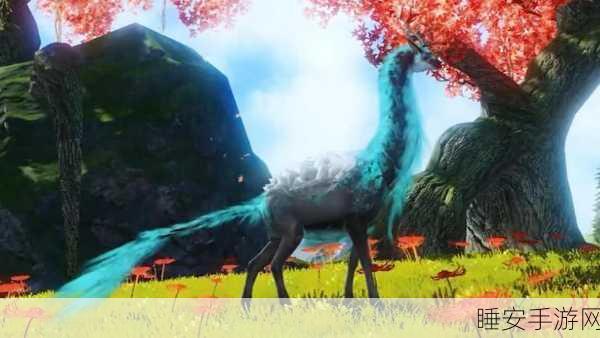 妄想山海深度攻略,灵韵石头高效获取全揭秘