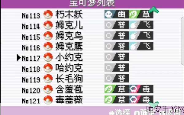 口袋妖怪选美大赛全攻略，最佳宠物与技能搭配揭秘，怪兽盒制作详解