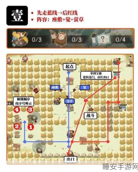 阴阳师福运挑战全攻略,第二关深度解析与通关秘籍