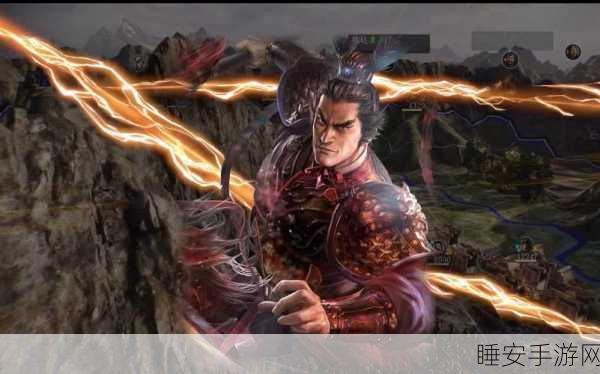 三国志14吕布不厉害