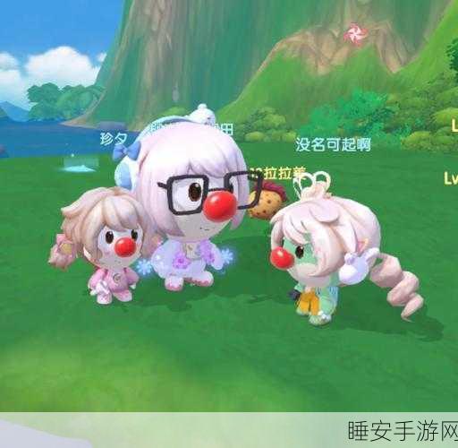 摩尔庄园拍照功能全解析,捕捉你的梦幻庄园瞬间