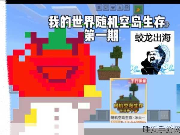 我的世界空岛生存挑战,揭秘高效刷女巫策略