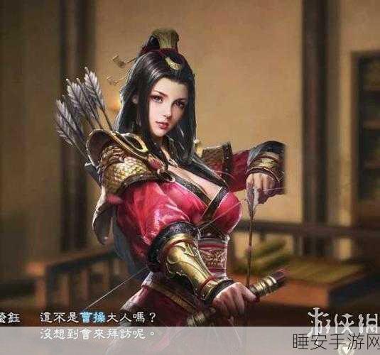 三国志13威力加强版,揭秘AI最难缠武将,谁才是战场霸主?