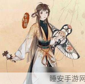墨魂手游,古风女性向浪漫之旅,沉浸式体验等你来探索