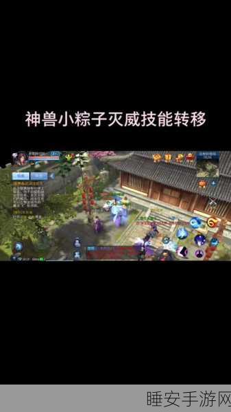 倩女幽魂手游灵兽技能格子突破秘籍,高效冲格技巧大揭秘