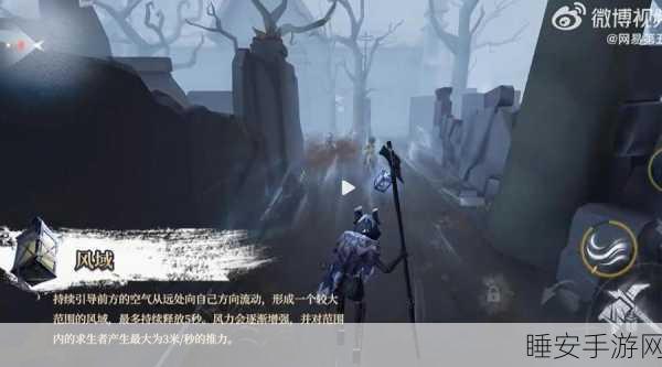 第五人格守夜人身份揭秘,神秘角色背后的故事与竞技策略