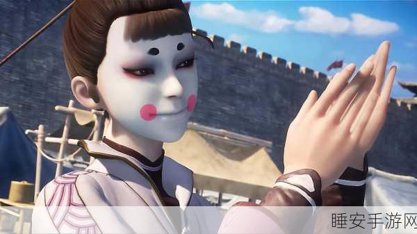 揭秘画江湖之不良人镜心魔，双重身份下的惊天秘密