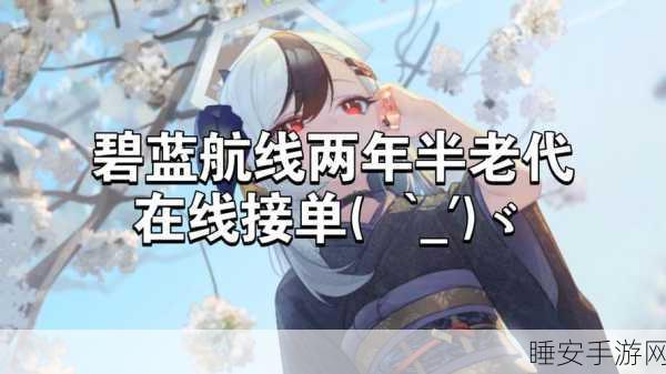 碧蓝航线深度解析，田纳西最强装备搭配策略