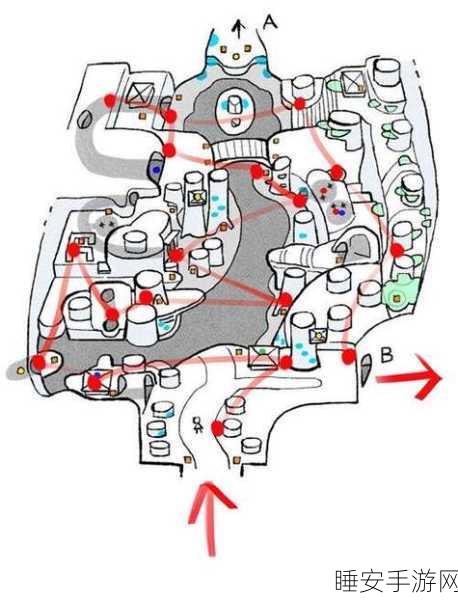 光遇表演季雨林光之翼全揭秘，16个珍藏位置与高效获取技巧