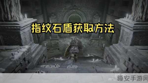 艾尔登法环深度攻略,揭秘指纹石盾的高效获取途径