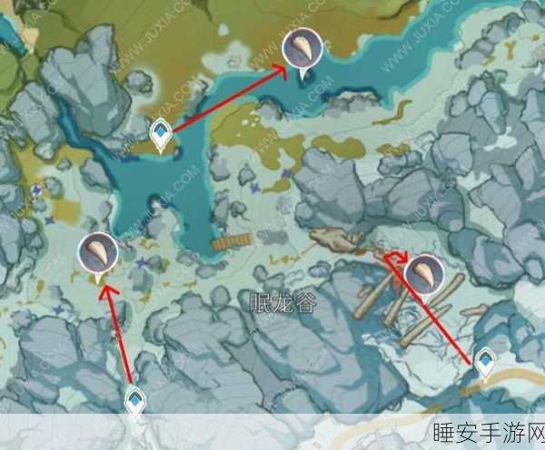 探秘原神雪山,牙齿位置全攻略与隐藏用途大揭秘