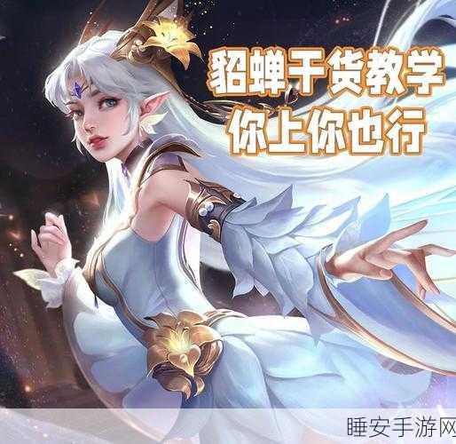 洛克王国,貂蝉蝶恋花超强技能实战秘籍大揭秘