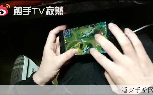 王者荣耀,三指操作并非技术高超的唯一标准,职业选手揭秘实战策略