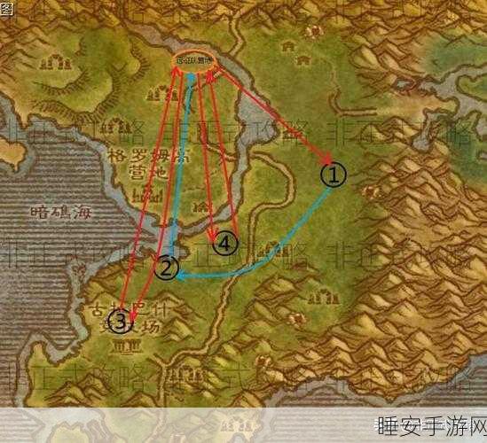 魔兽世界手游化新进展，克拉文之塔任务全攻略揭秘