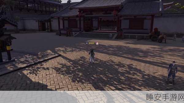 天涯明月刀手游，深度解析镖师玩法与身份系统，助你驰骋江湖
