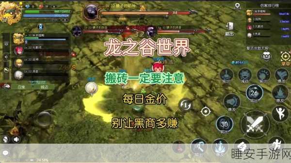 钻石闪耀龙之谷,手游钻石商城深度攻略与实战技巧