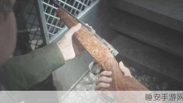 寂静岭2重制版,全武器解锁秘籍与隐藏惊喜大起底