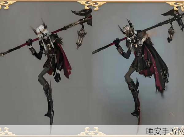 第五人格废弃皮肤手稿揭秘,遗失的艺术珍品,你错过了哪些?