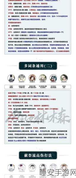 魂器学院深度攻略,安娜与幻想魔伞阵容搭配秘籍