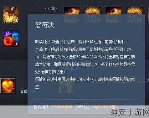 揭秘地牢猎手4剑圣符咒版本，守护雅典娜的终极力量