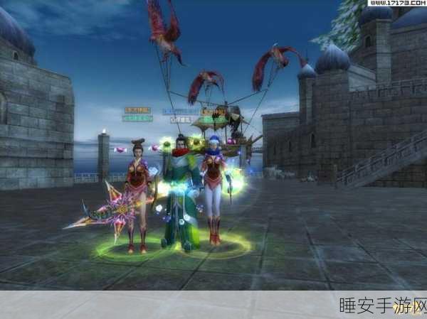 丝路传说手游下载_玩法自由度相对来说比较高的仙侠战斗冒险类手游