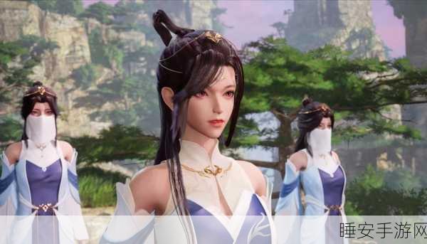 揭秘梦幻西游手游神秘角色，月灵全面解析