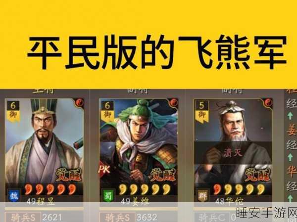 紫将华佗崛起，乱轰三国志深度攻略与性价比剖析