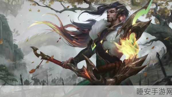 疾风剑豪亚索，热血冒险RPG，挑战无尽闯关之旅