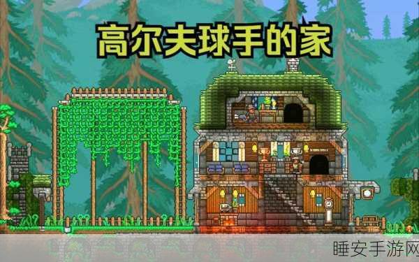 泰拉瑞亚NPC地形偏好全揭秘，打造完美家园，赢得NPC青睐！