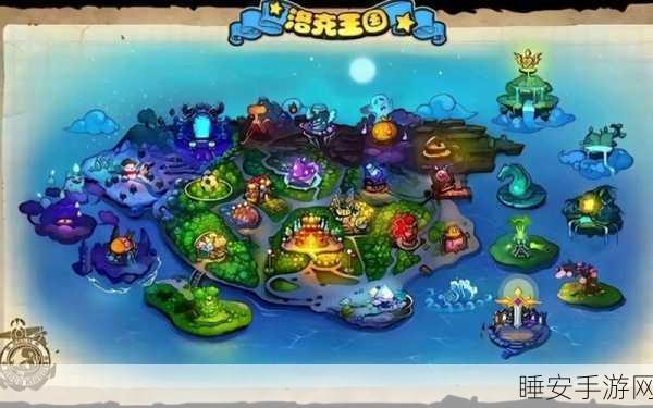 洛克王国,甘蔗采集秘籍与多元用途全揭秘