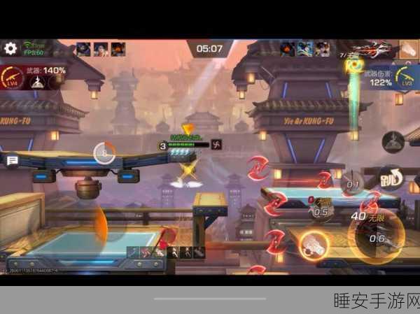 魂斗罗归来,实战技巧揭秘,伤害爆表不是梦!