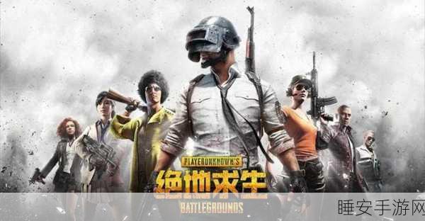 绝地求生PUBG新手攻略，全面避坑，速通秘籍大揭秘