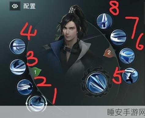 楚留香手游照胆镜寻觅指南,解锁神秘道具的终极攻略