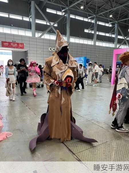黄衣之主降临!第五人格角色获取攻略与深度玩法解析