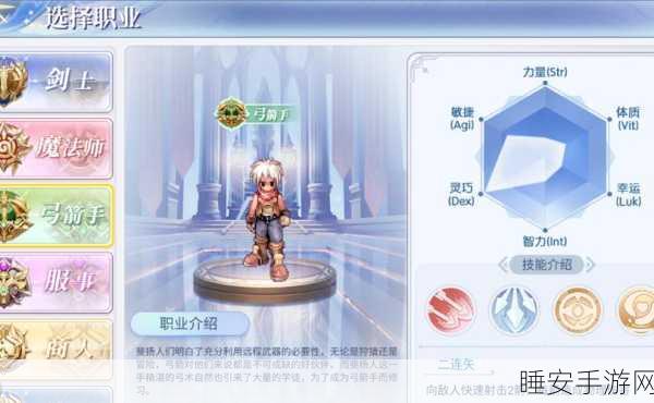 仙境传说RO手游,揭秘星哥布灵解锁之谜,探索神秘冒险之旅