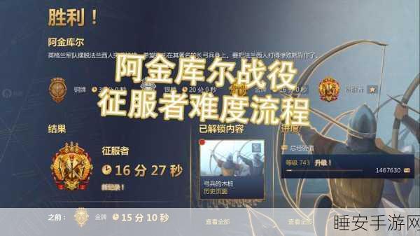 帝国时代4终极版深度攻略,解锁胜利秘籍,征服策略全揭秘