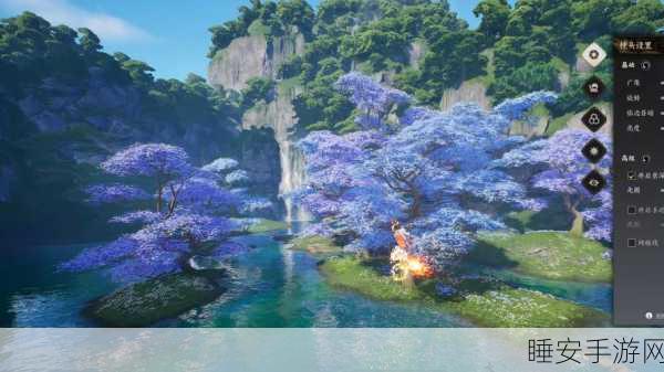 梦幻新诛仙,花海种花玩法全揭秘,探索仙境中的园艺乐趣