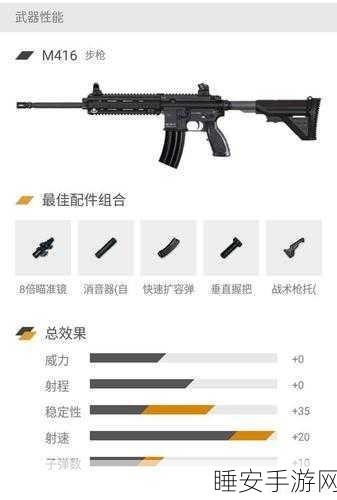 绝地求生刺激战场,顶尖狙击枪全解析,助你战场称雄