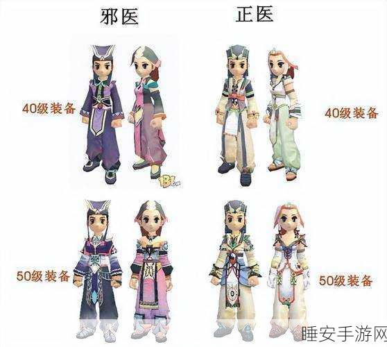 热血江湖全职业大比拼,13大职业深度解析与对比