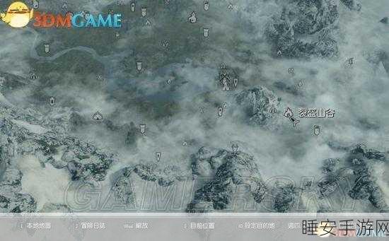 剑侠情缘移动版,全面揭秘藏宝图高效获取攻略