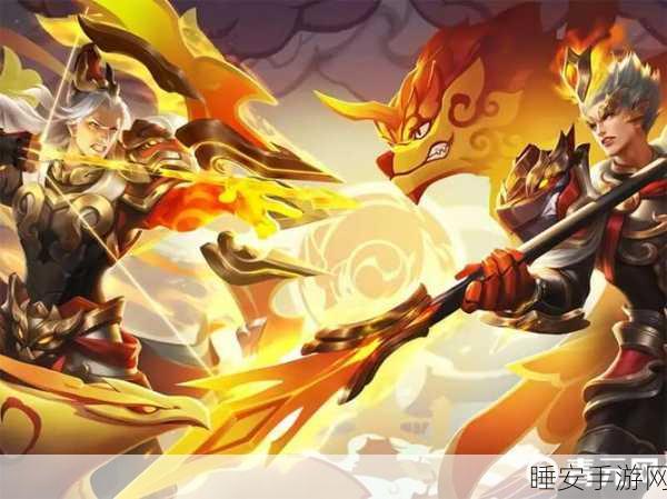 王者荣耀高手进阶,掌握后羿,化身战场上的无敌太阳之箭