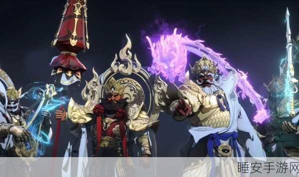 封神之战再燃！杨戬之后，谁将登顶手游竞技巅峰？