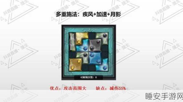 魔渊之刃,宝莲灯副本顶尖魔盘搭配秘籍与实战精髓揭秘