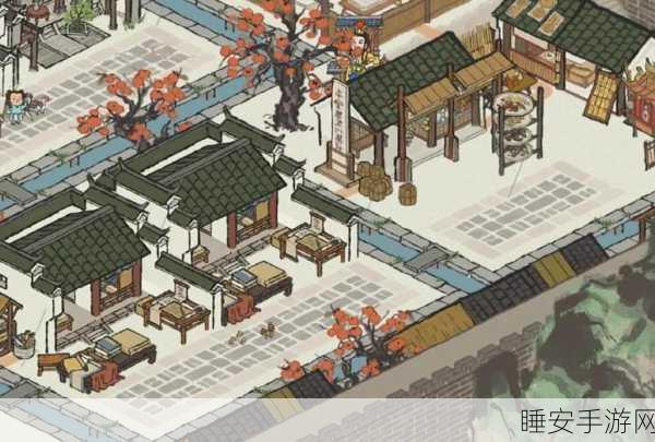 江南百景图家祠深度攻略,解锁家祠玩法精髓,成就家族荣耀