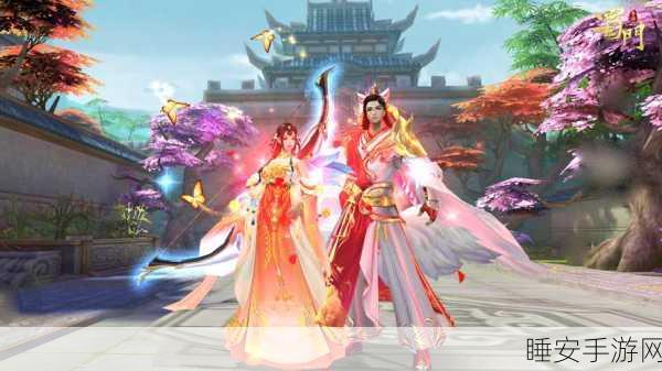 蜀门手游正式服下载_以古代为背景的MMORPG手游