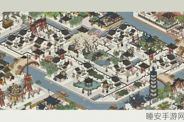 江南百景图财神雕像布局攻略，打造财富乐园的秘籍
